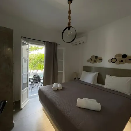 Zoumis Residence Naousa Exterior photo