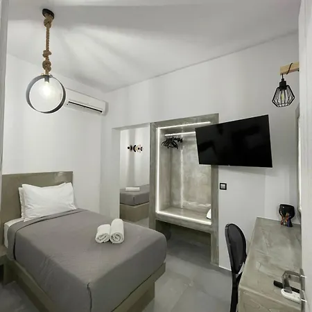 Zoumis Residence Naousa Exterior photo