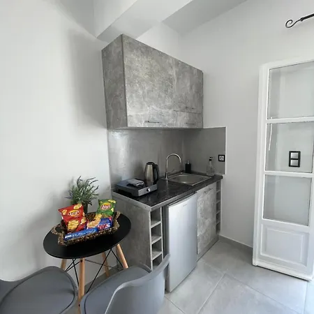 Zoumis Residence Naousa Exterior photo