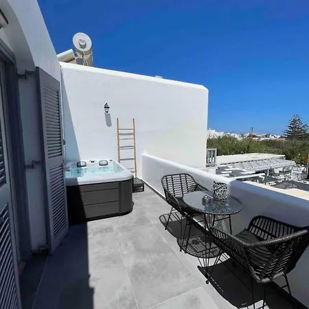 Zoumis Residence Naousa Exterior photo
